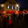 Weihnachtsmarkt 2013: Mittendrin