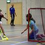 Weihnachtsturnier 2013 Unihockey Mdchen