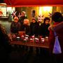 Weihnachtsmarkt 2013: Stand 3. Primar