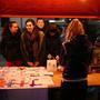 Weihnachtsmarkt 2013: Stand 4. Real
