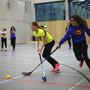 Weihnachtsturnier 2013 Unihockey Mdchen