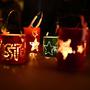 Weihnachtsmarkt 2013: Laternen