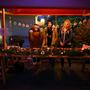 Weihnachtsmarkt 2013: Stand 3. Sek b