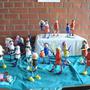 Sportler Kindergarten