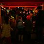Weihnachtsmarkt 2013: Stand mit Sternen