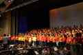 Orchester und Chor