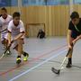 Weihnachtsturnier 2013 Unihockey Jungs