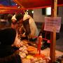 Weihnachtsmarkt 2013: Stand Kleinklasse UMS