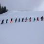 Schneeschuhwanderung