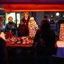 Weihnachtsmarkt 2013: Stand 5. Primar