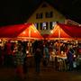 Weihnachtsmarkt 2013: Besucherandrang