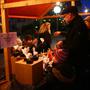 Weihnachtsmarkt 2013: Stand 3. Primar