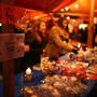 Weihnachtsmarkt 2013: Stand 3. Sek
