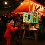 Weihnachtsmarkt 2013: Stand