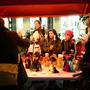 Weihnachtsmarkt 2013: Stand 4. Primar